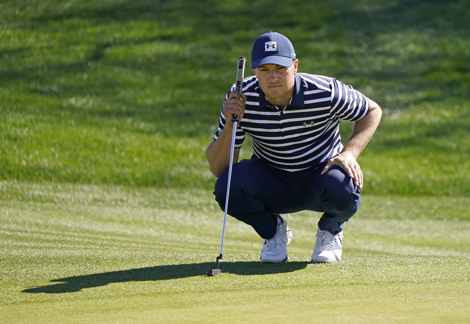 Golf fans react after Jordan Spieth fails to pull through at Phoenix Open