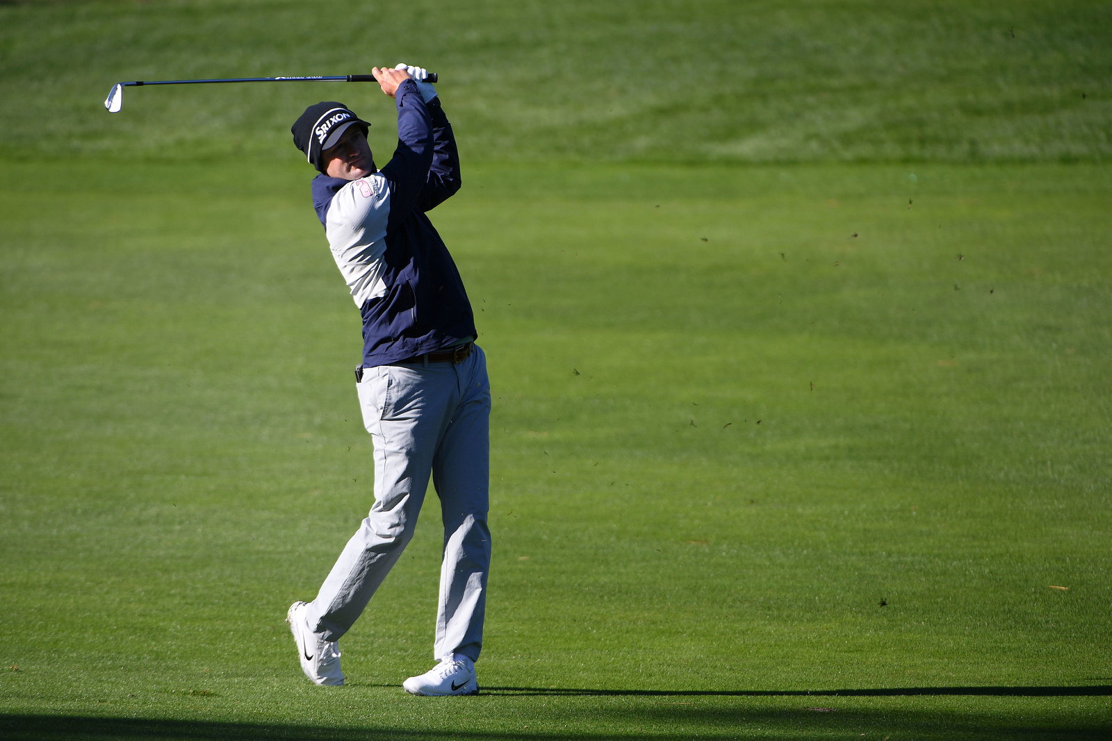 There were two very CONTROVERSIAL one-shot penalties handed out at Pebble Beach