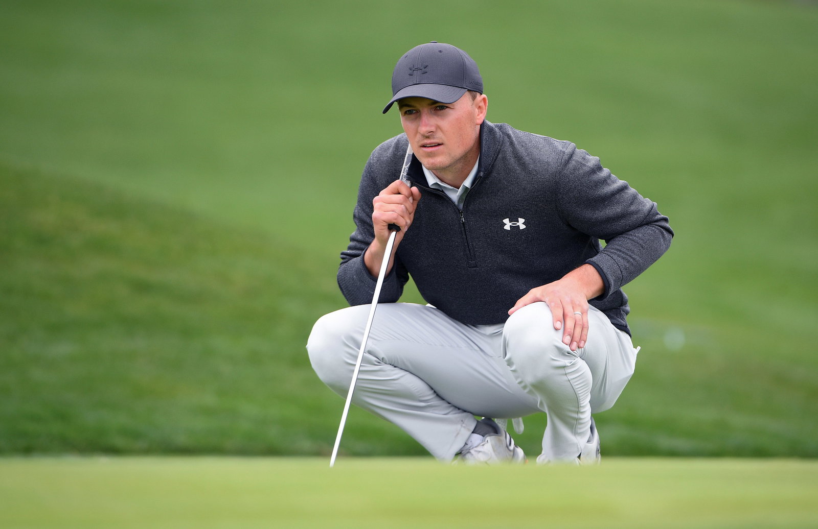 Jordan Spieth: 