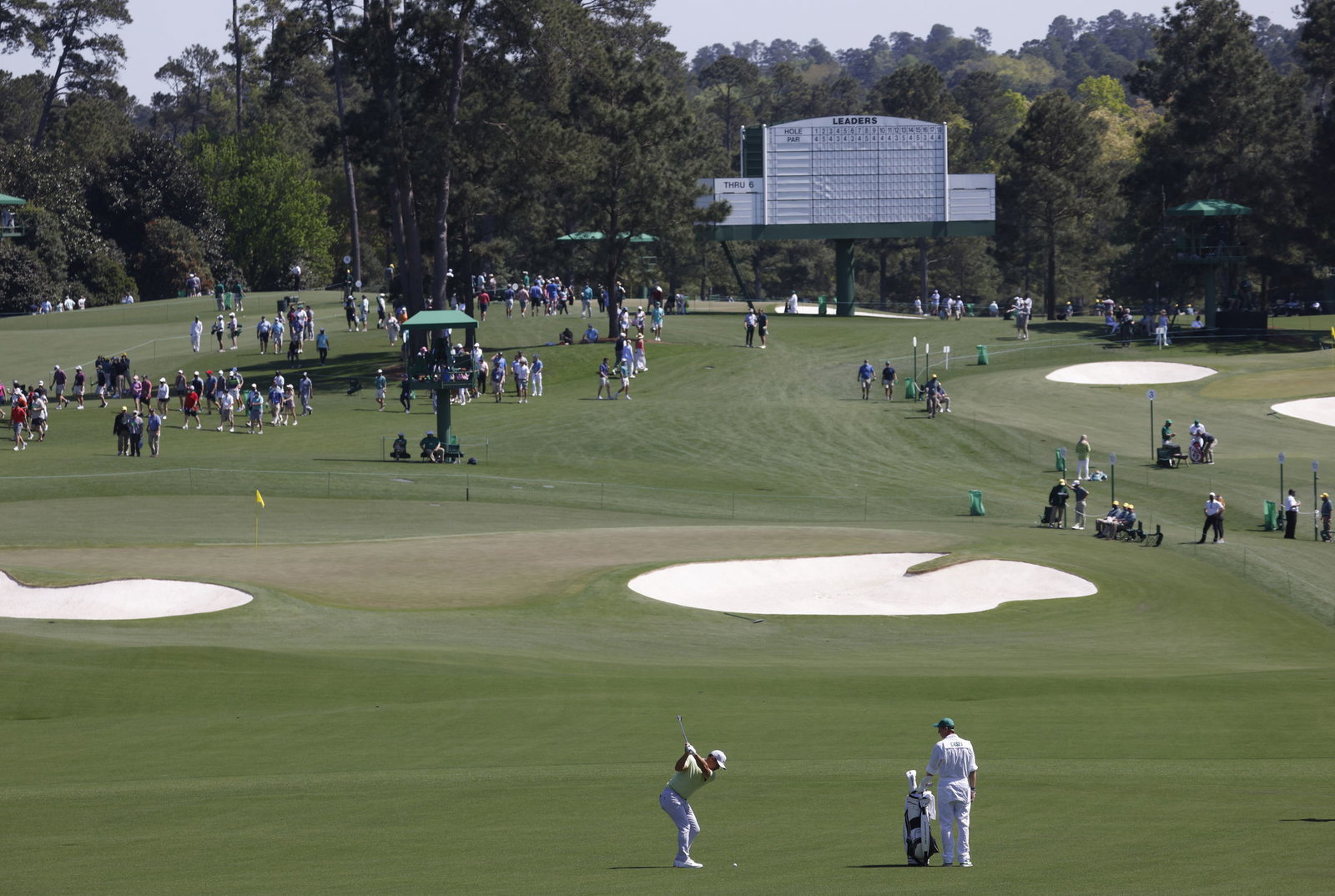 The Masters: 5 key holes where The Masters will be won and lost