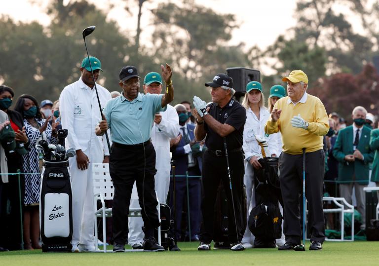 Wayne Player reveals fallout after his controversial ban from The Masters
