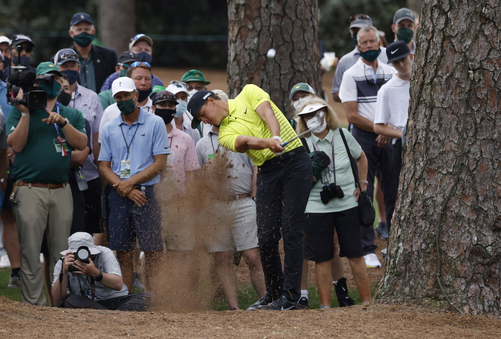 ​​​​​​Cameron Champ responds to verdict in George Floyd murder trial 