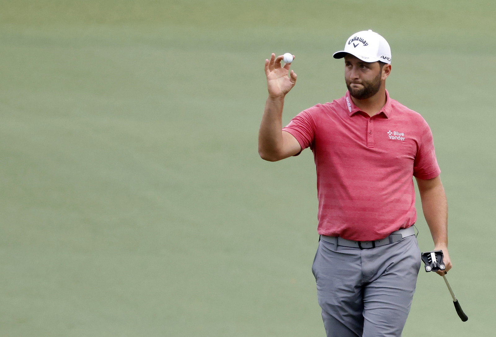 Jon Rahm looking to boost social media following in wake of new bonus system