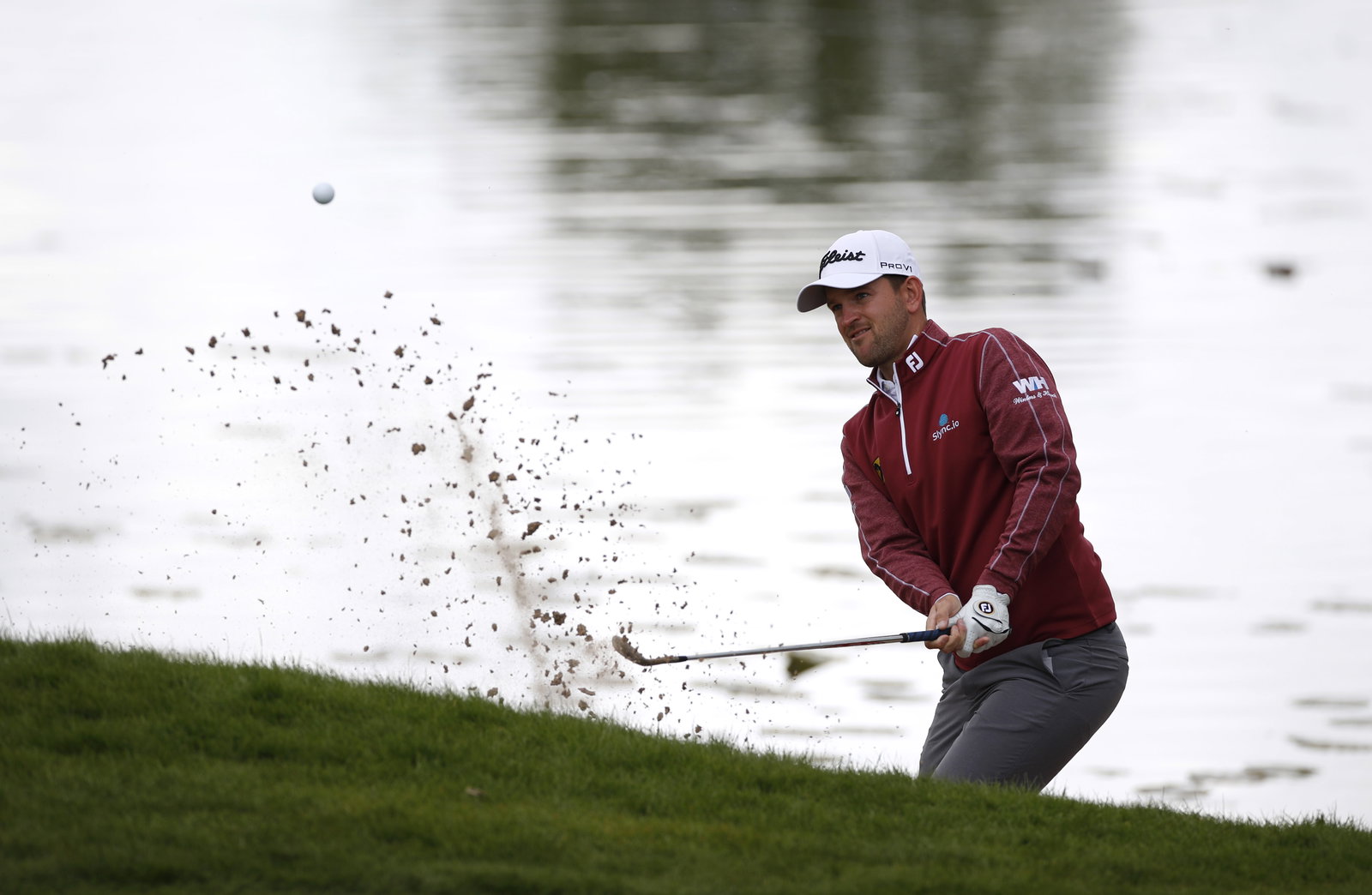 Bernd Wiesberger fires 65 on day two to lead Made in HimmerLand on European Tour