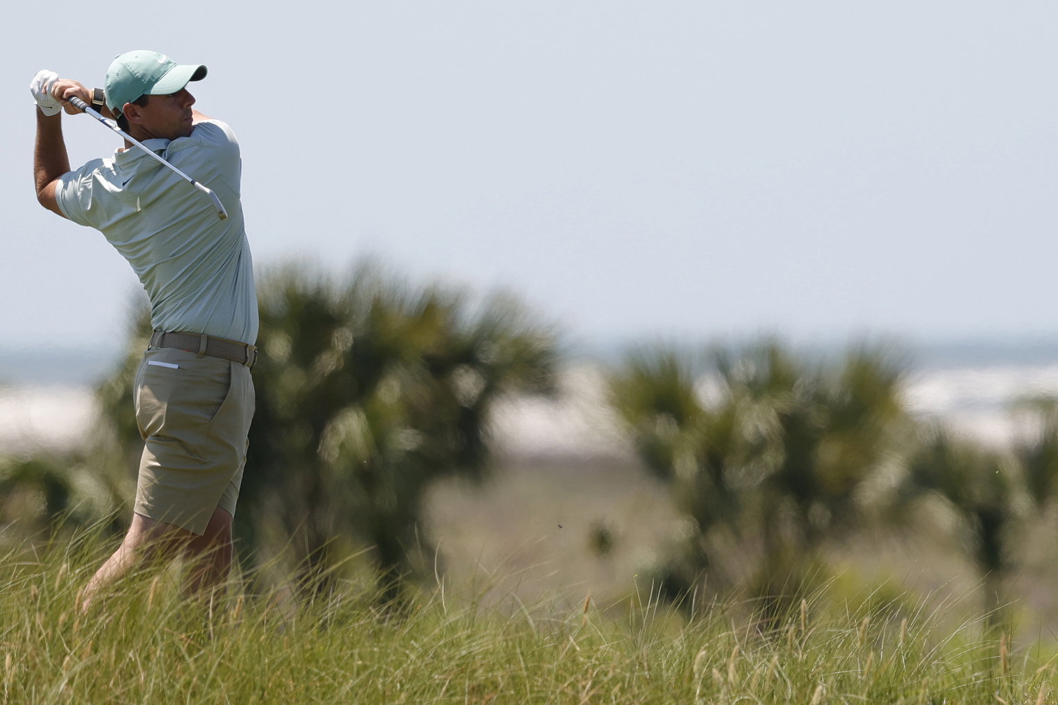 Rory McIlroy: What's in the bag of the four-time major champion?