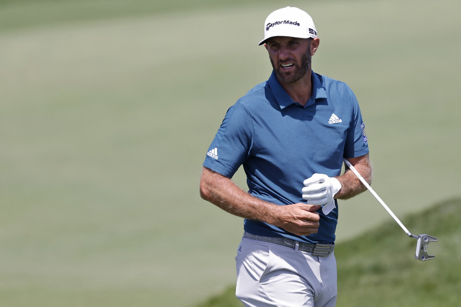 US PGA: Dustin Johnson switches driver shaft, Sergio Garcia changes golf balls