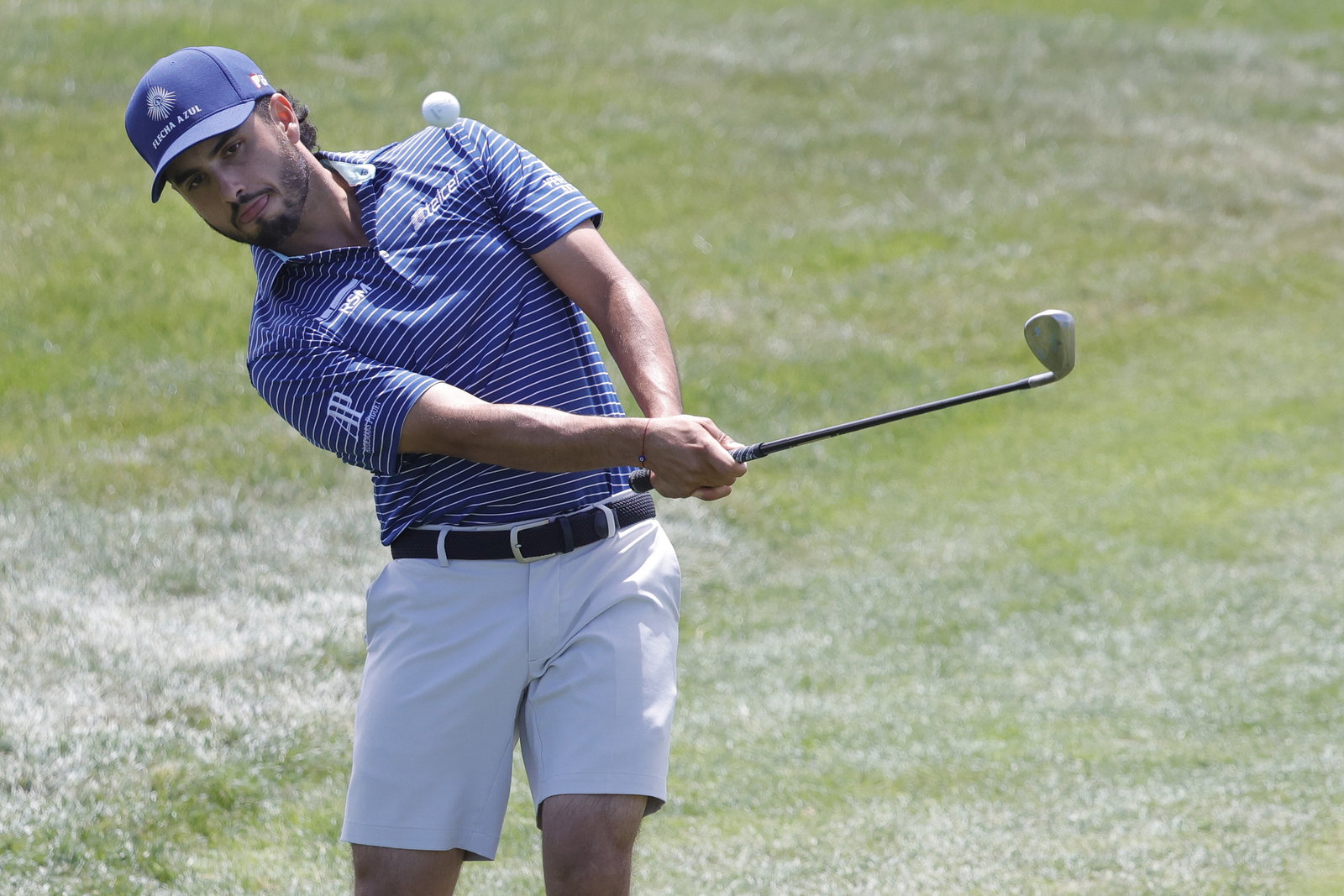 PGA Tour: Round 1 &amp; 2 tee times for World Wide Technology Championship