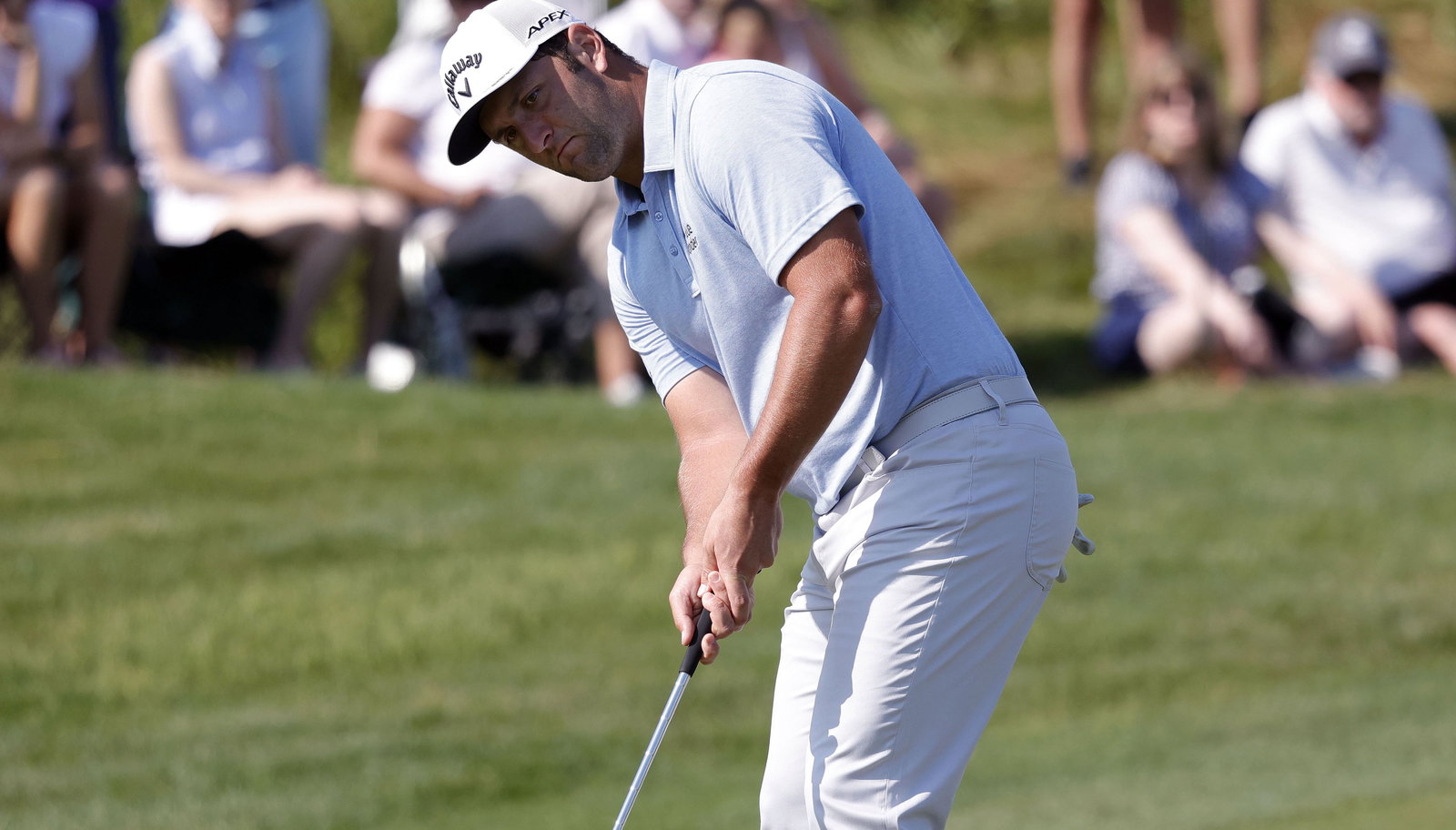 Memorial Tournament 2021: Groups and UK tee times for Round 1 and 2