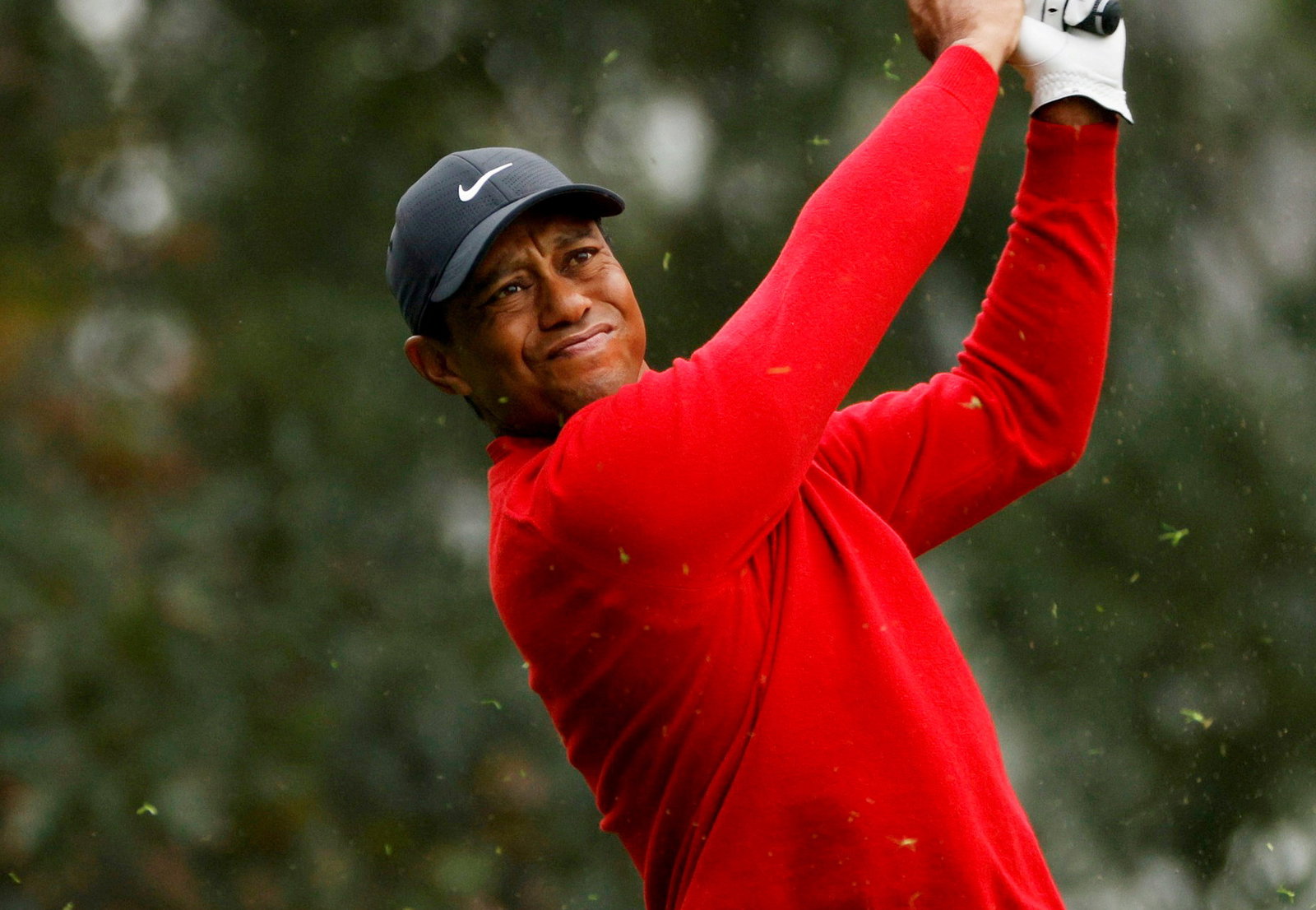 What would you do in this Tiger Woods PGA Tour victory scenario?
