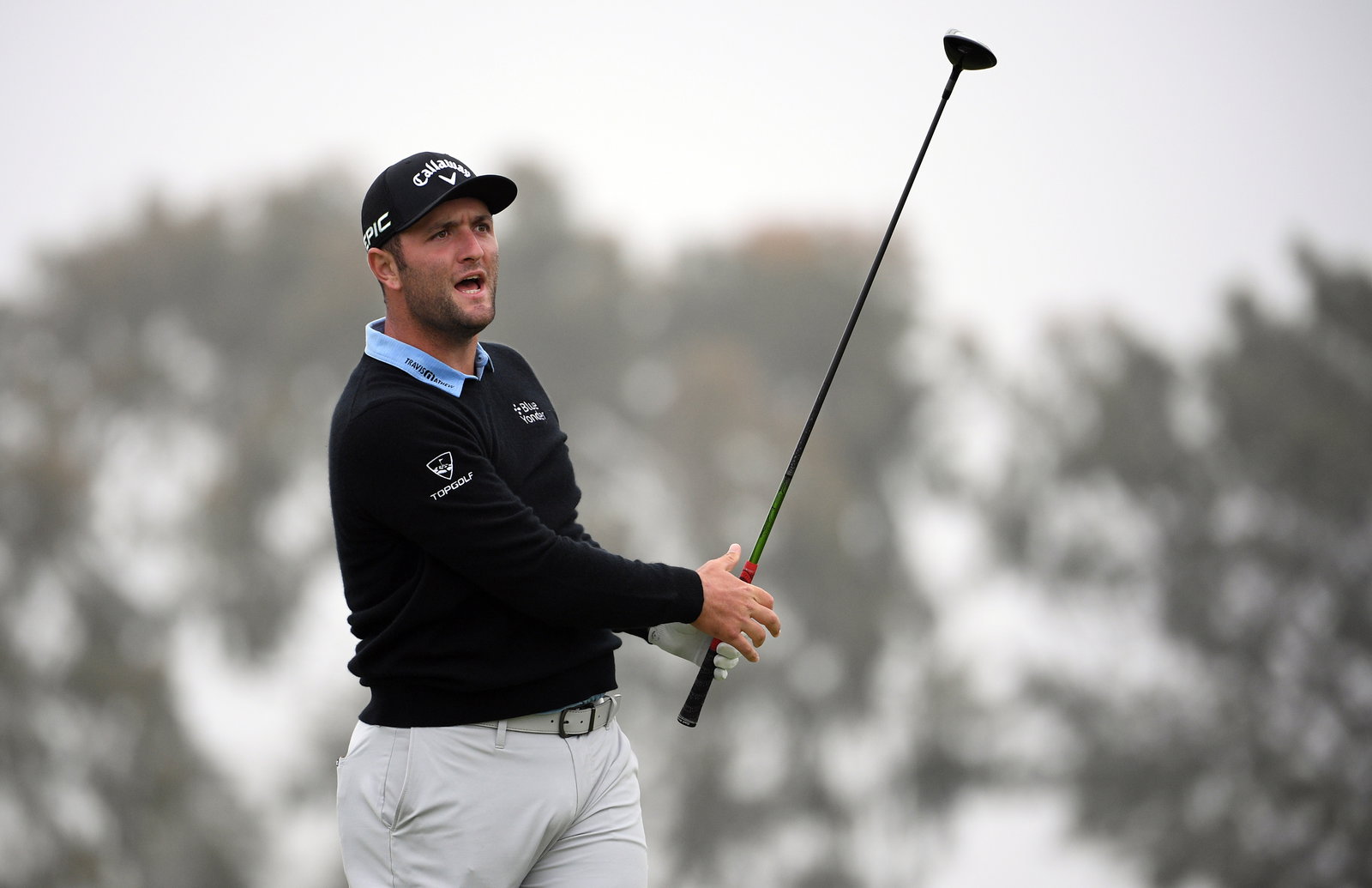 "Am I ever going to escape that question?": Jon Rahm asked on TEMPER at US Open