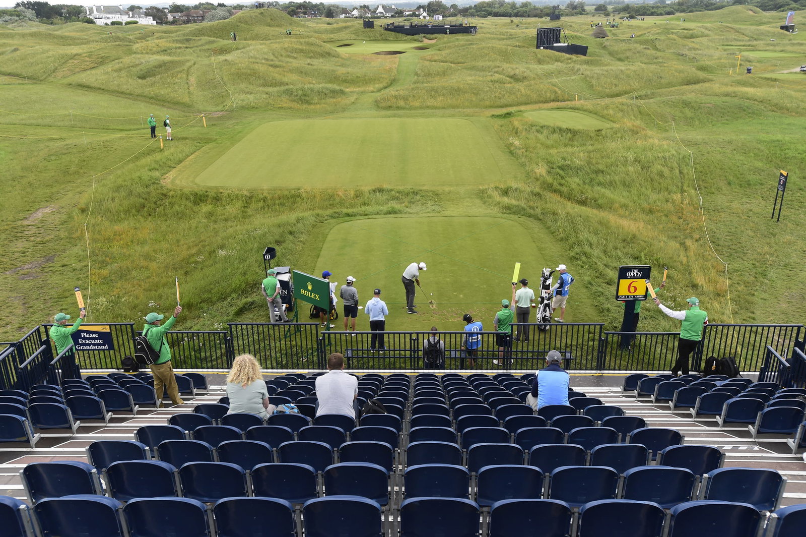 How to watch the 2021 Open Championship: A TV Guide for UK and US Golf fans