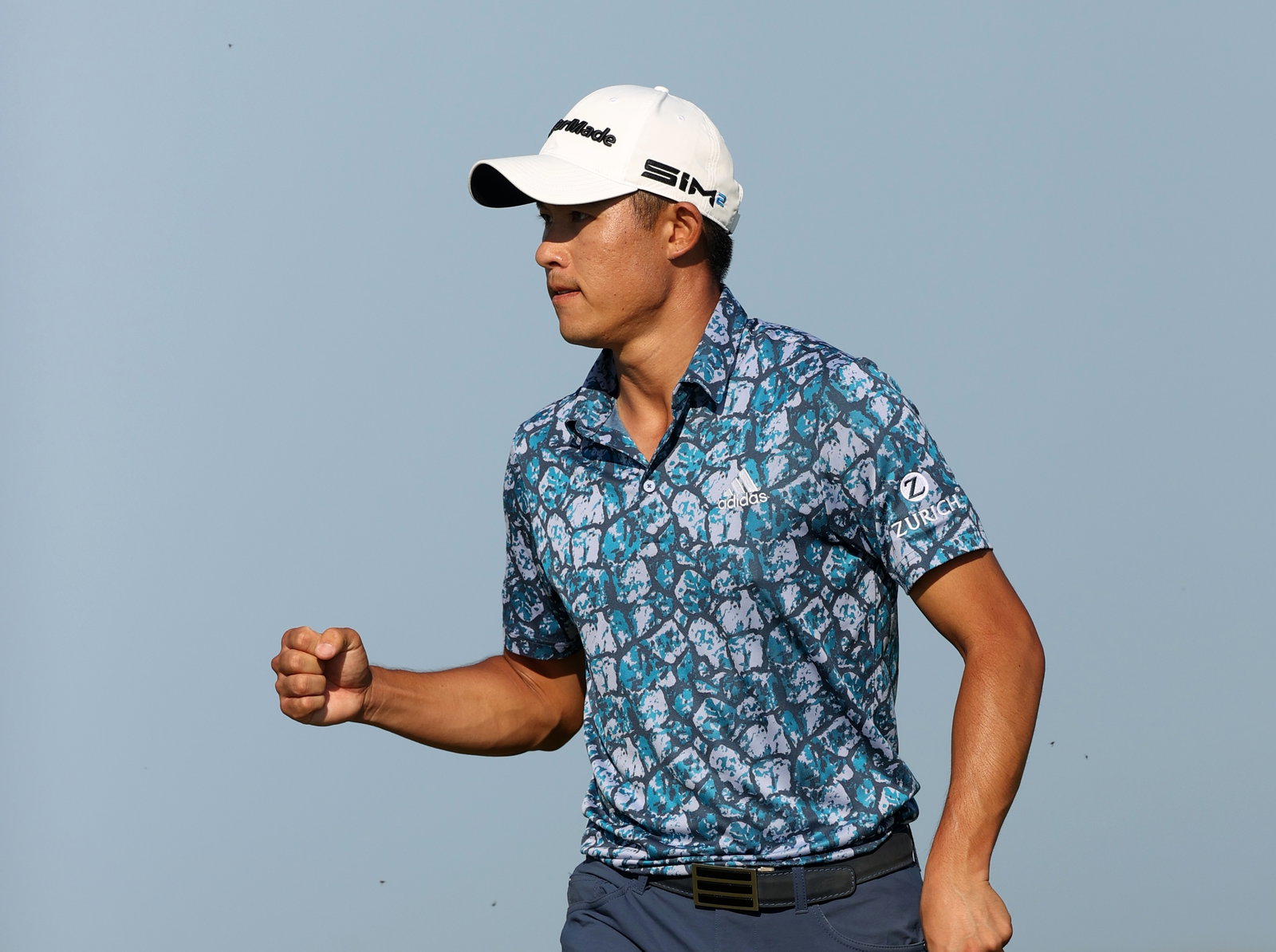 Collin Morikawa wins The Open Championship at Royal St George's