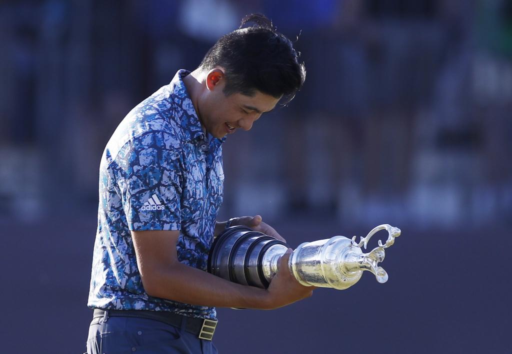 Collin Morikawa snubs Saudi-backed league: 