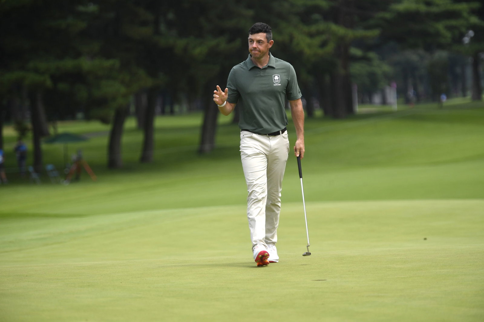 Rory McIlroy SUPPORTS US gymnast Simone Biles withdrawal from Olympics Games