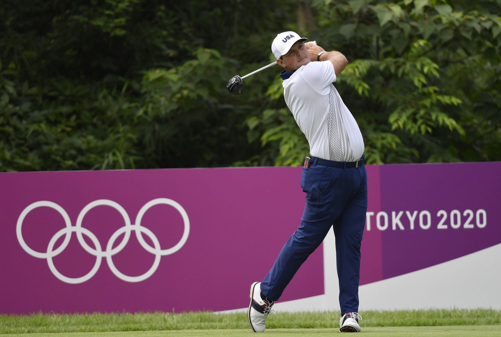 Patrick Reed WITHDRAWS from Wyndham Championship on PGA Tour