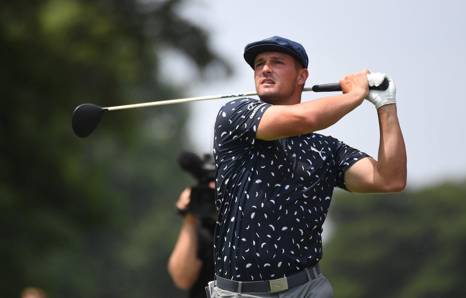 Bryson DeChambeau rues costly TRIPLE as Abraham Ancer wins first PGA Tour title
