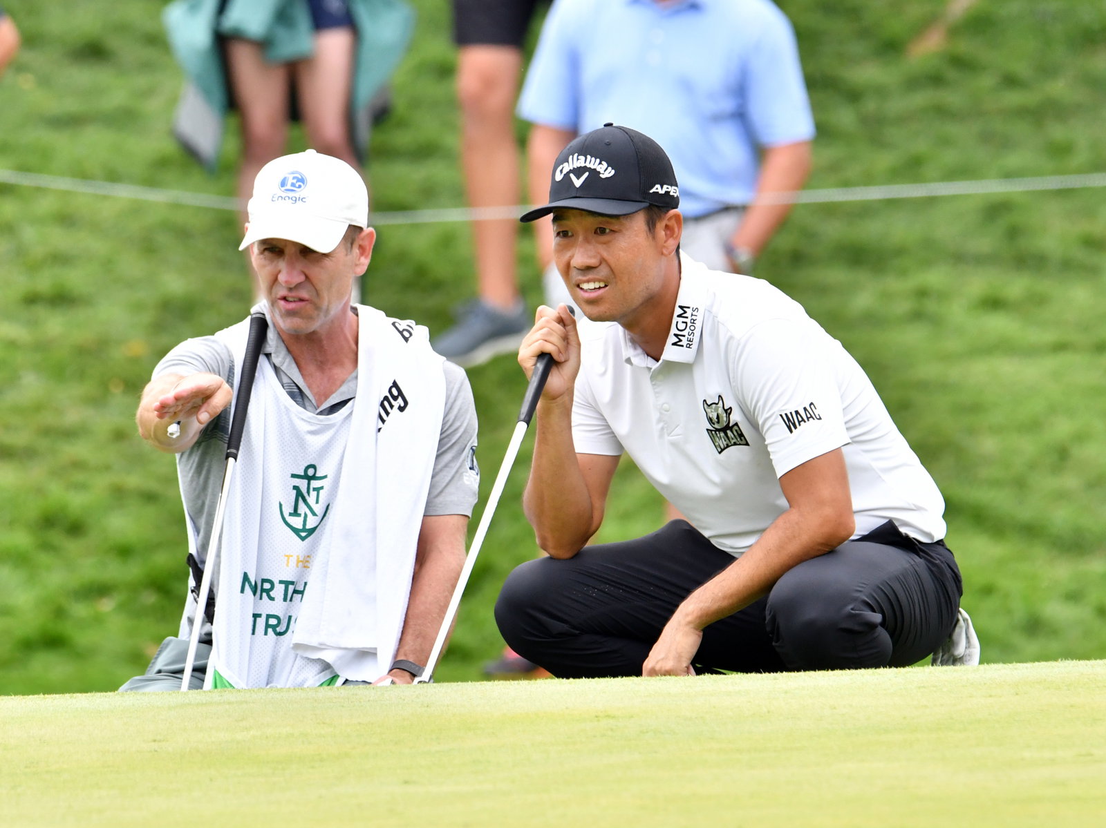 Kevin Na on missing Ryder Cup captain's pick: "Do I disagree? Yeah I disagree"