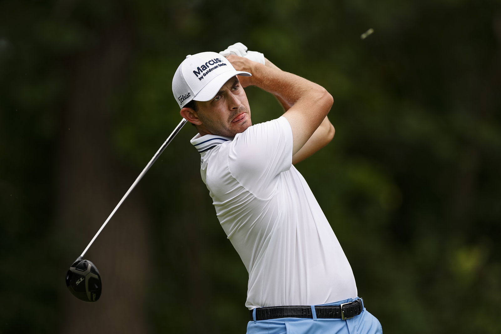FedEx Cup leader Patrick Cantlay offers INTERESTING TAKE on Bryson DeChambeau