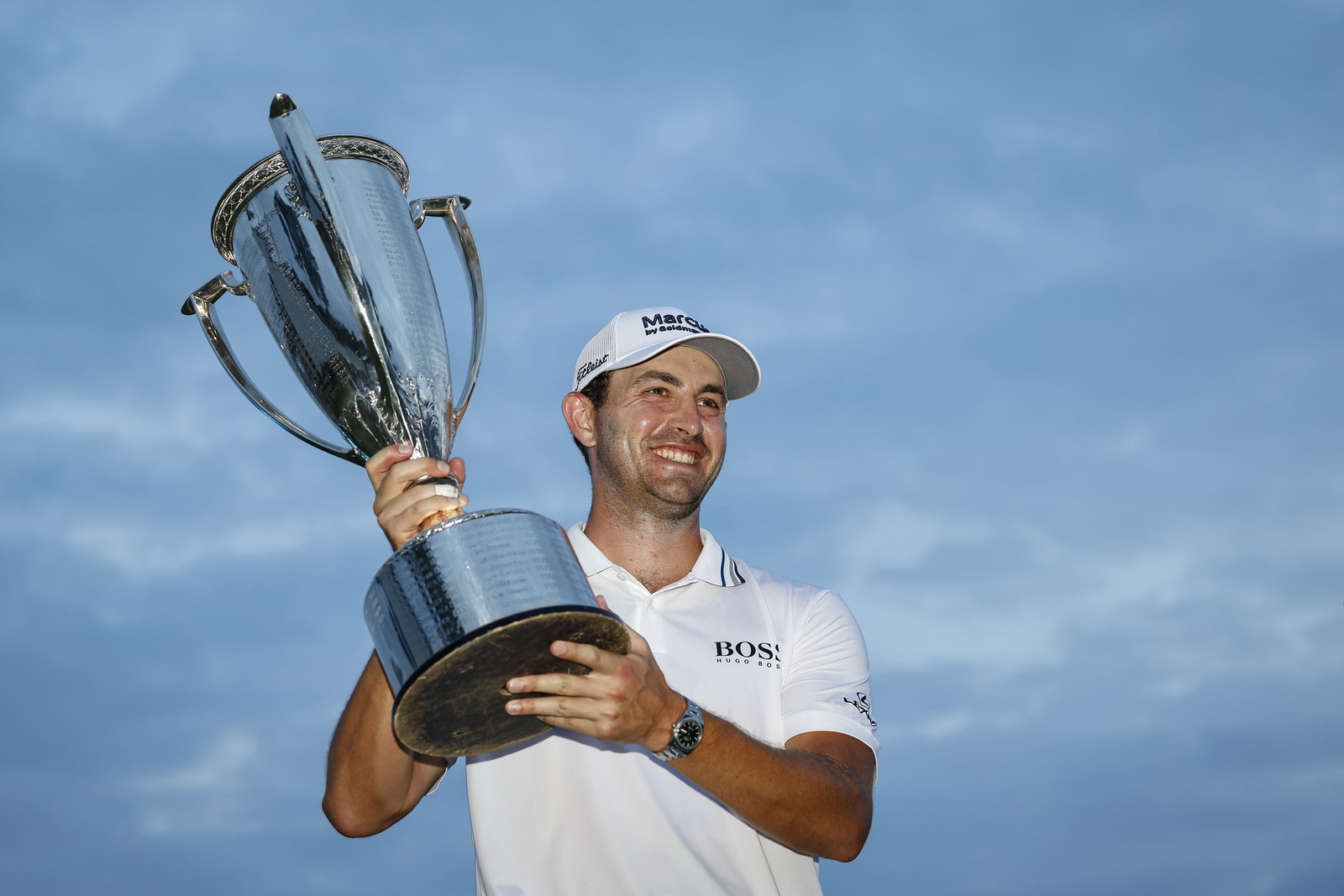 PGA Tour FedExCup Playoffs: Does HISTORY favour the 10-under par leader?