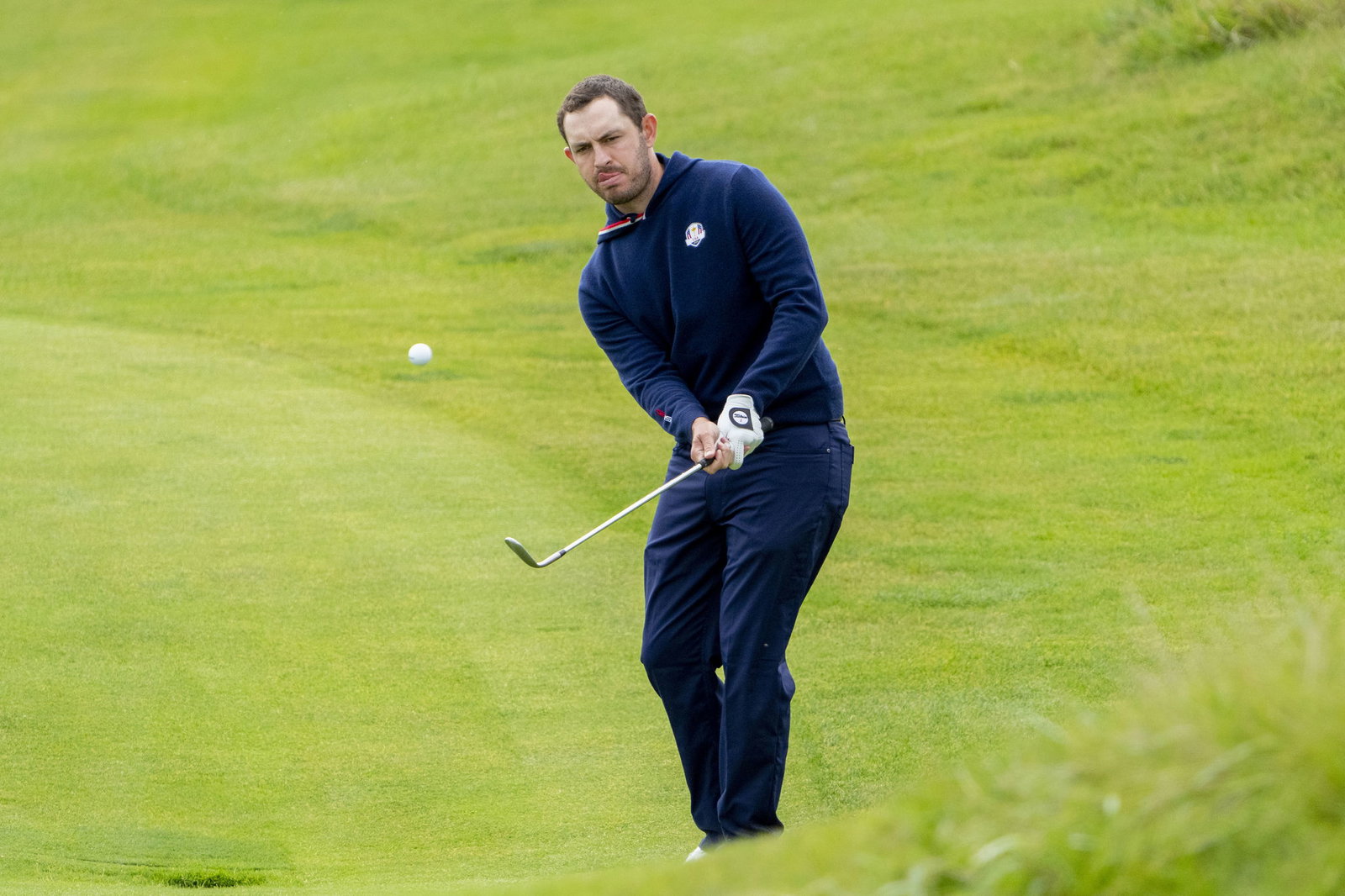 Why does Europe ALWAYS win the Ryder Cup? Patrick Cantlay offers his perspective