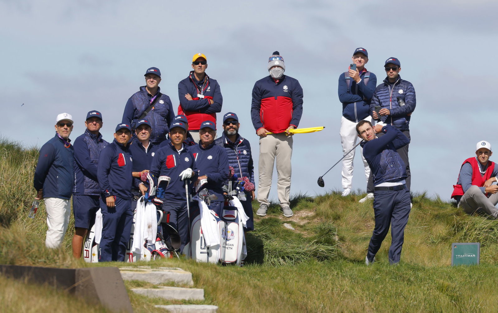 Why does Europe ALWAYS win the Ryder Cup? Patrick Cantlay offers his perspective