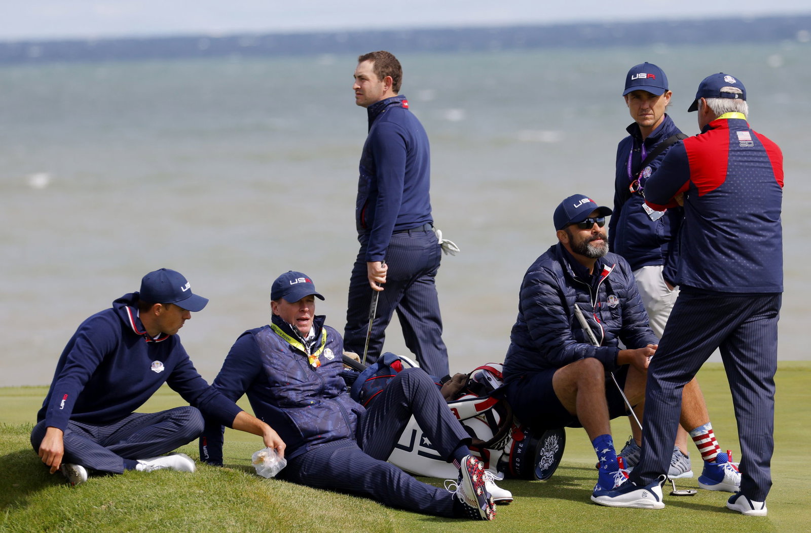 Why does Europe ALWAYS win the Ryder Cup? Patrick Cantlay offers his perspective