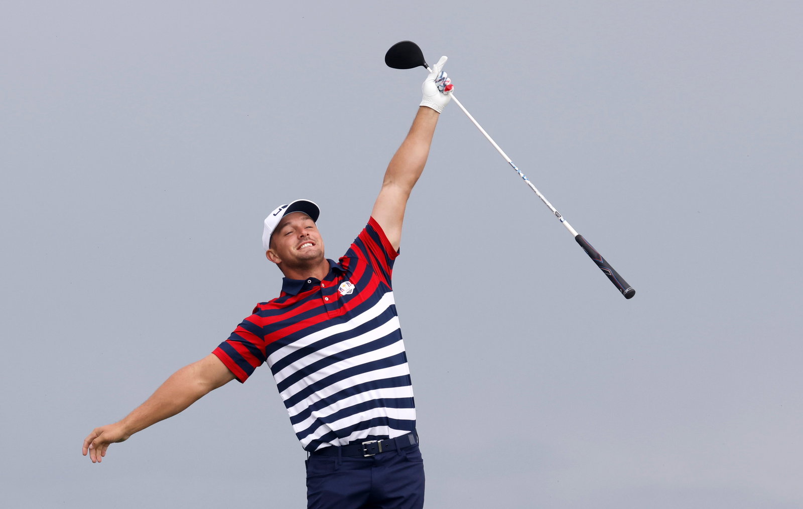 Tiger Woods was MATCHING Bryson DeChambeau's CLUB + BALL SPEED numbers in 2004!