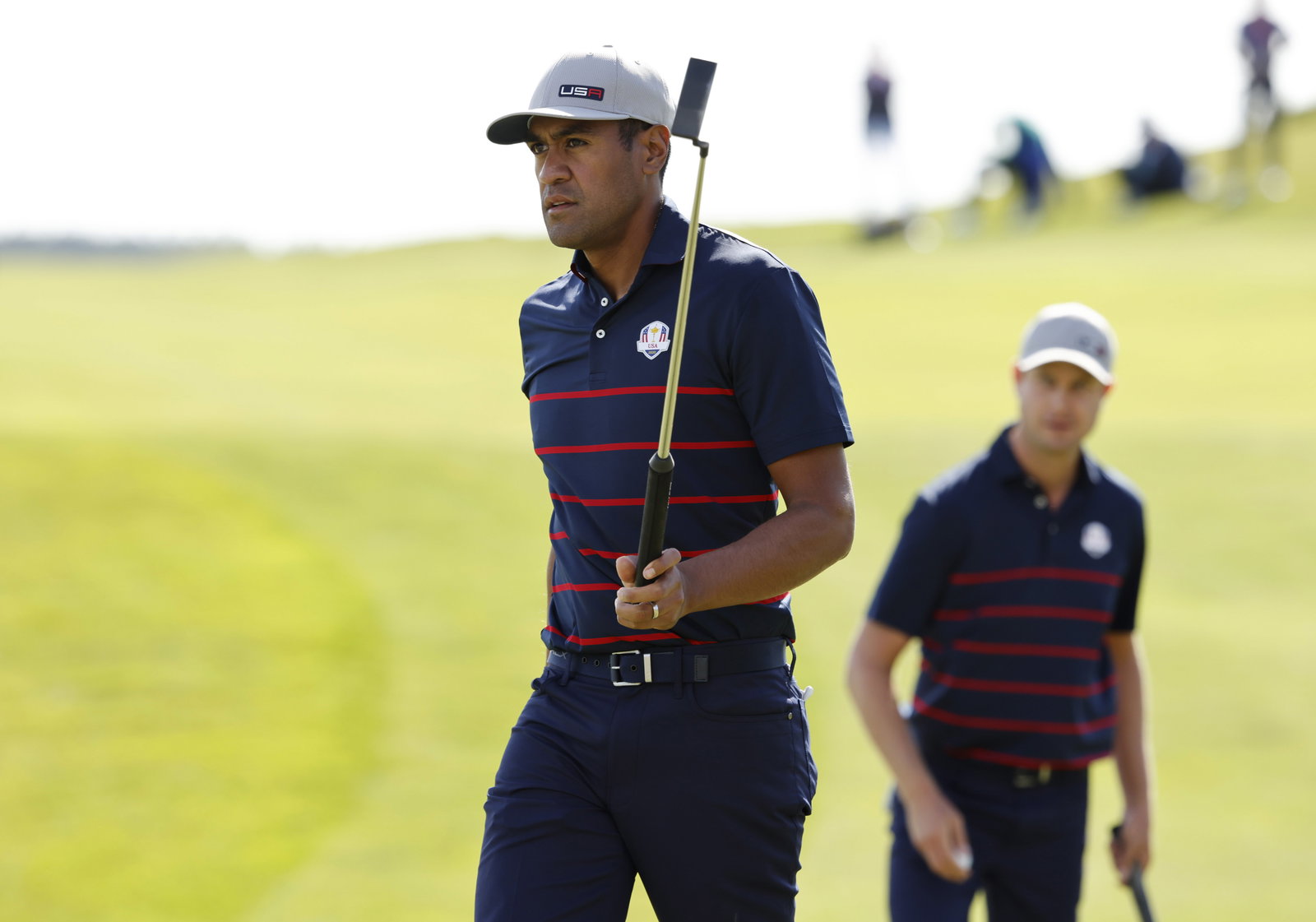 "I shivered for five hours": Tony Finau almost missed Ryder Cup with illness