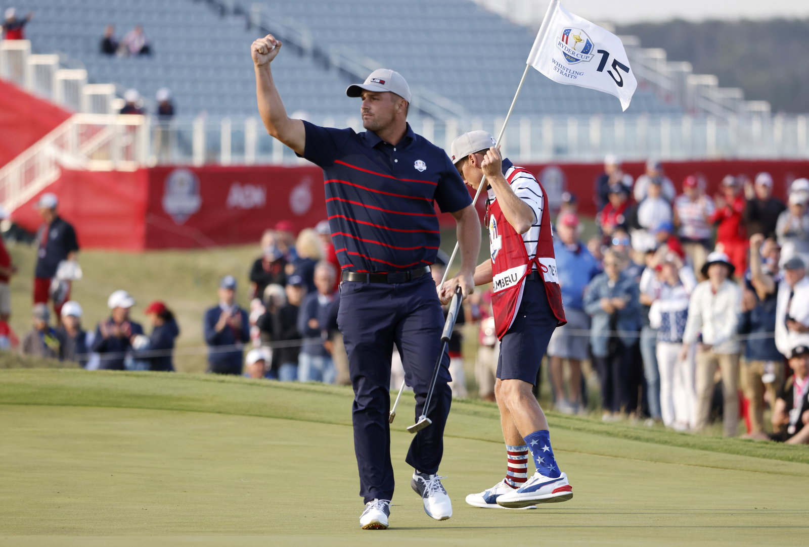 Bryson DeChambeau: Has he found the HOLY GRAIL? Padraig Harrington thinks so