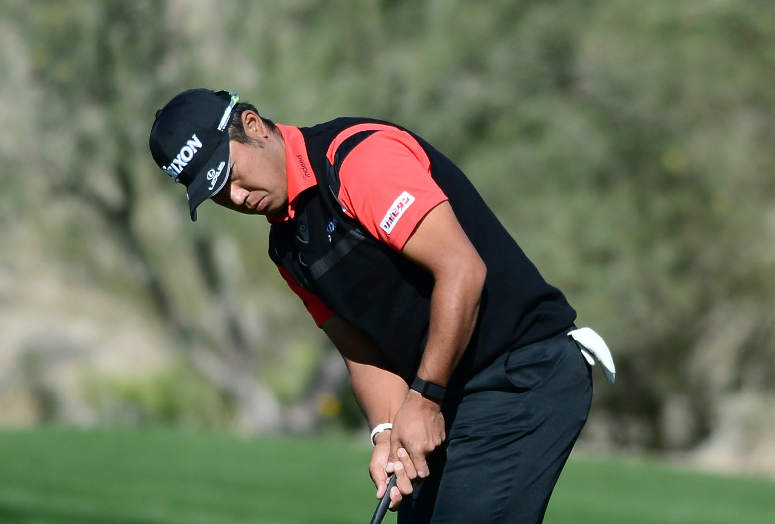 Hideki Matsuyama: What's in the bag of the ZOZO Championship winner?