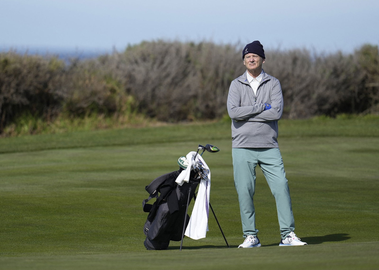 PGA Tour legend not happy with 