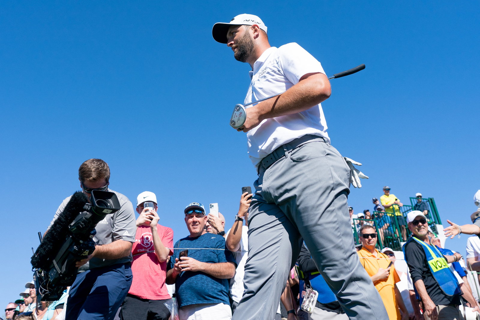 Jon Rahm: 