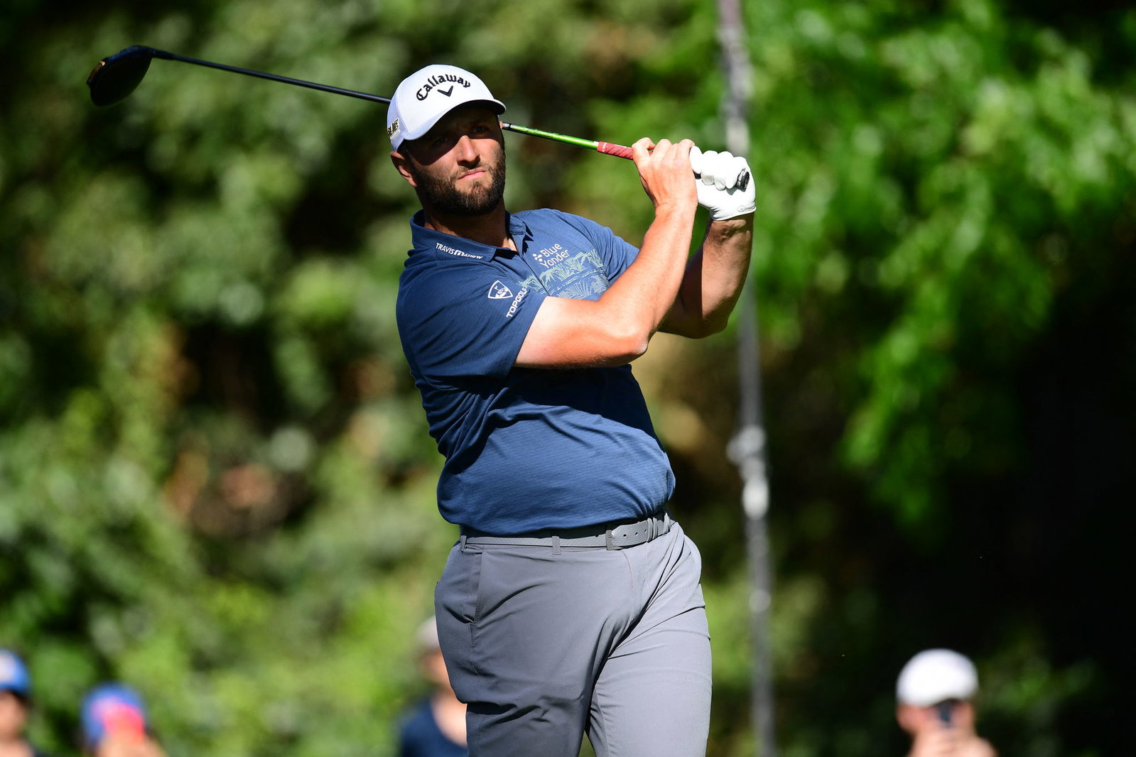 Jon Rahm will not stop playing golf until he beats Tiger Woods major win count