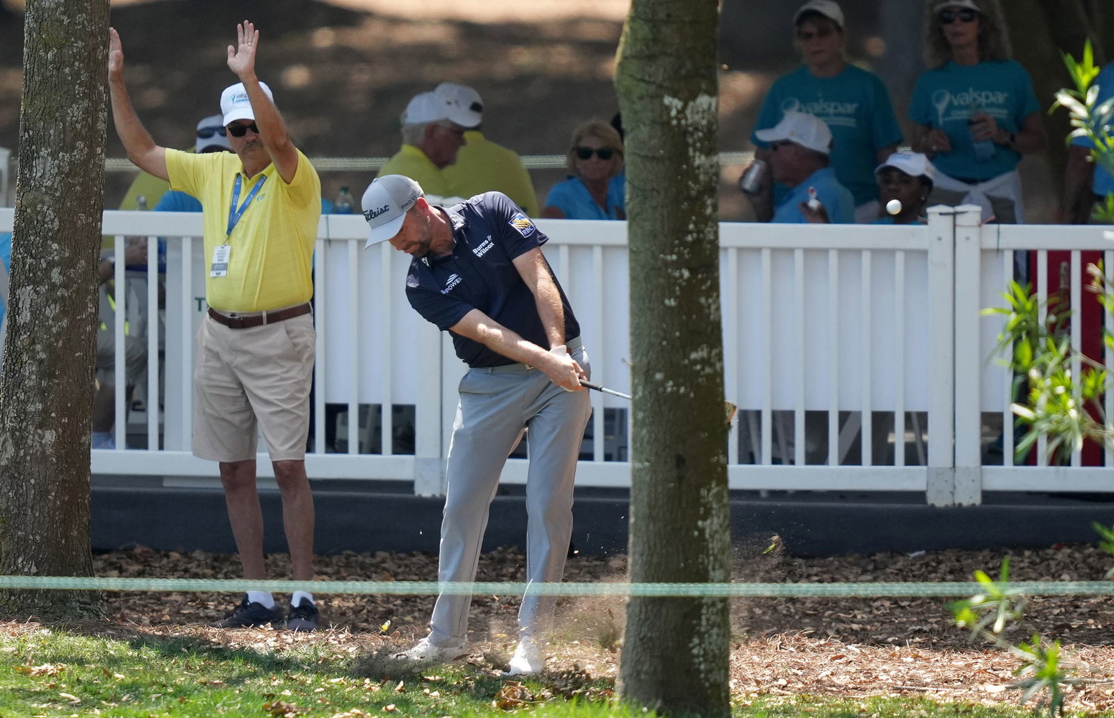 Webb Simpson reveals injury woes and his favourite Tiger Woods win