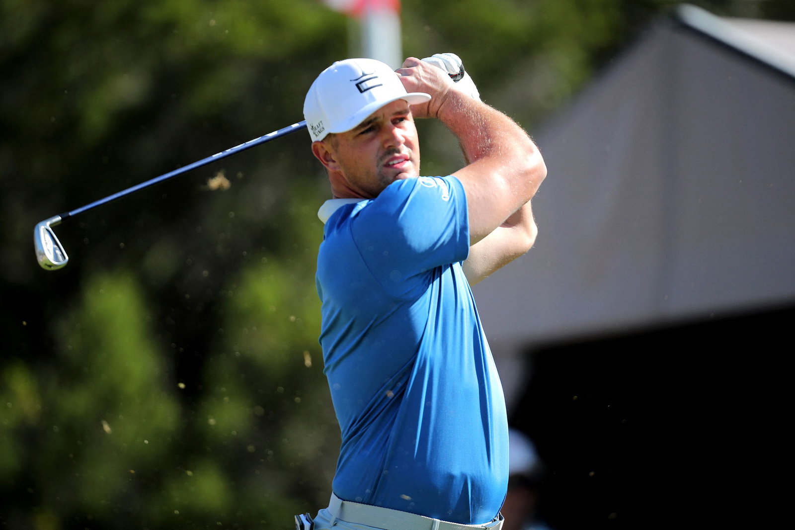 Higgs on DeChambeau: 