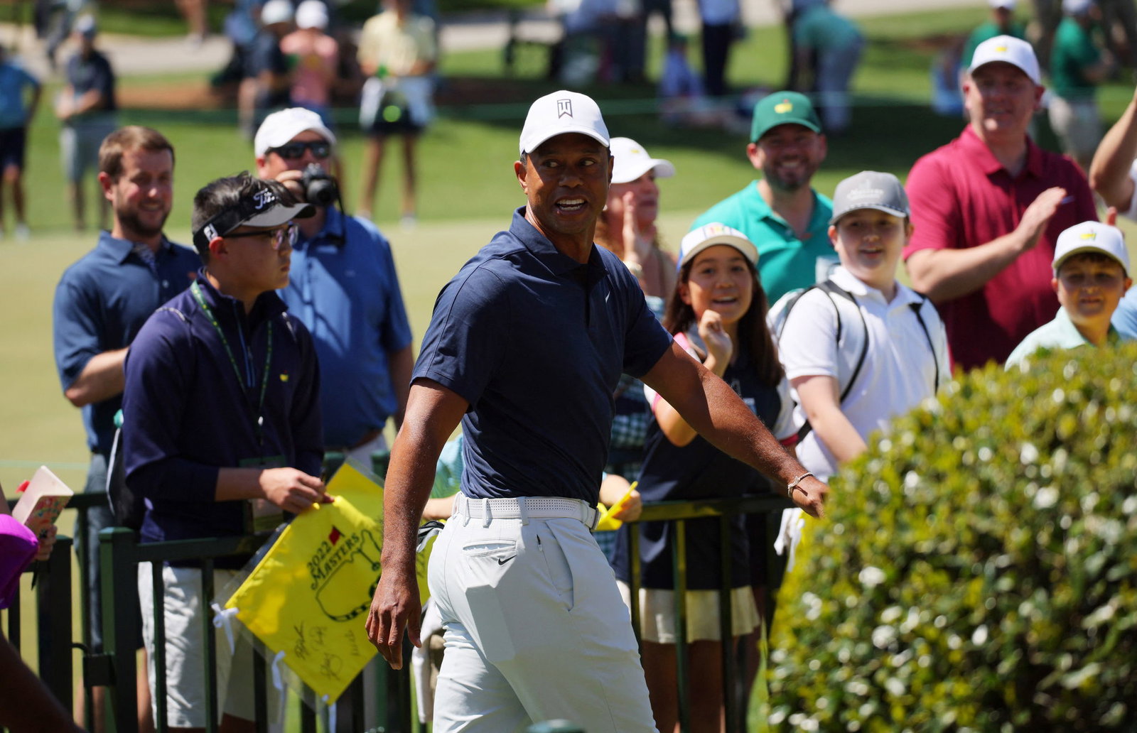 How to live stream the 2022 Masters for free online