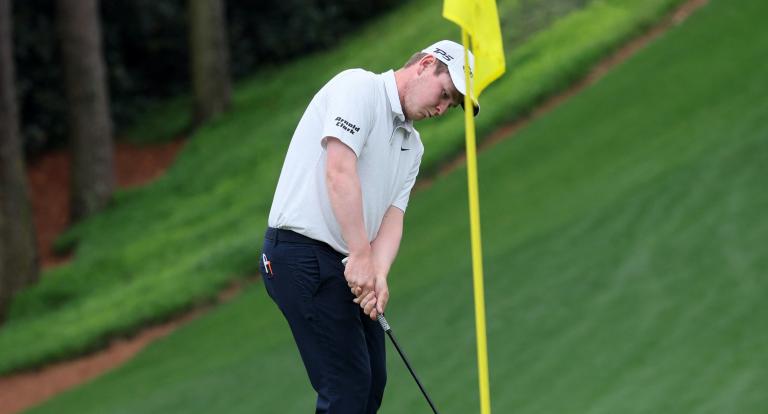 Scottish Open Golf 2022 LIVE: 1st Round Scores, Updates: Surprise leader emerges (114216)