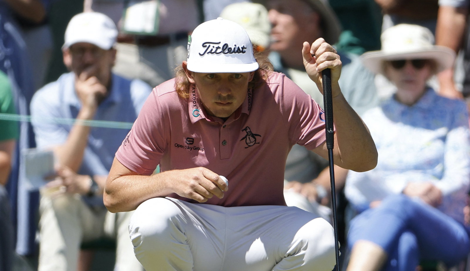 Who are the best putters on the PGA Tour ahead of AT&amp;T Byron Nelson?