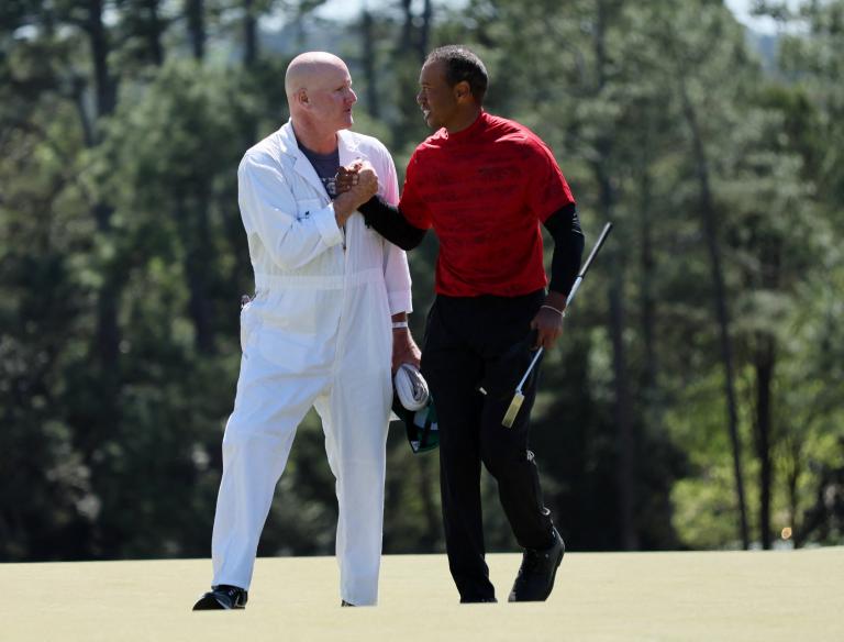 Tiger Woods caddie 2024: Who is Tiger Woods' caddie?