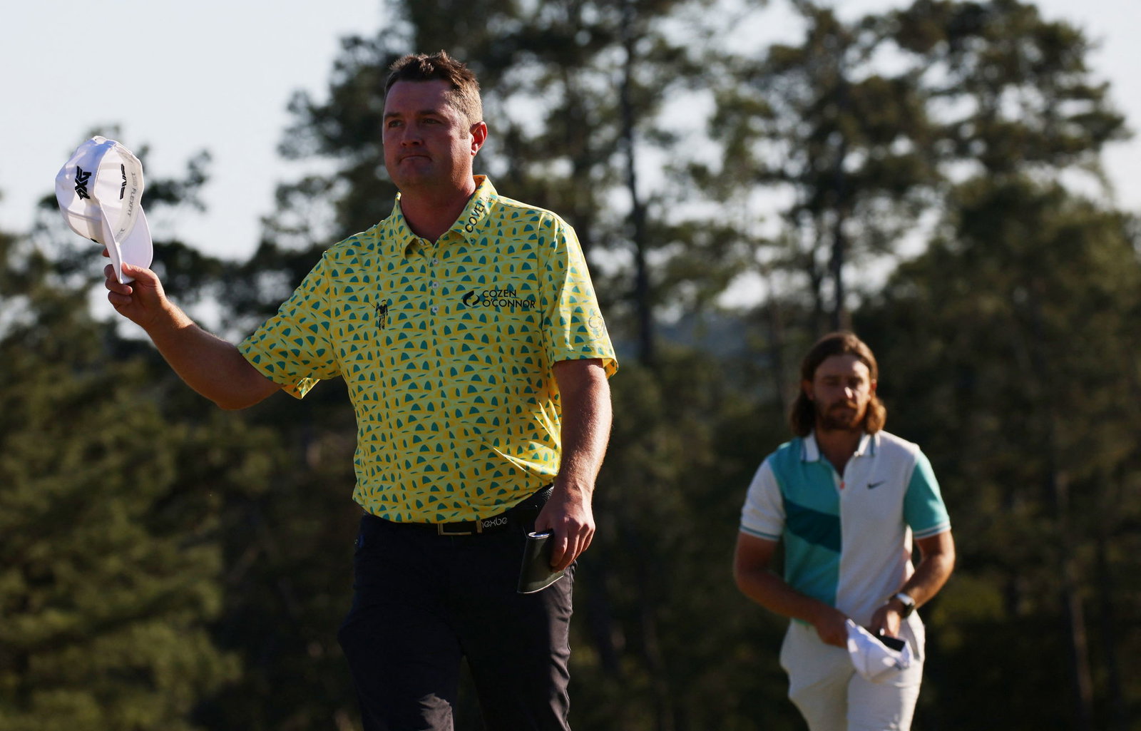 PGA Tour pro confirms request to play in SGL but refuses to elaborate