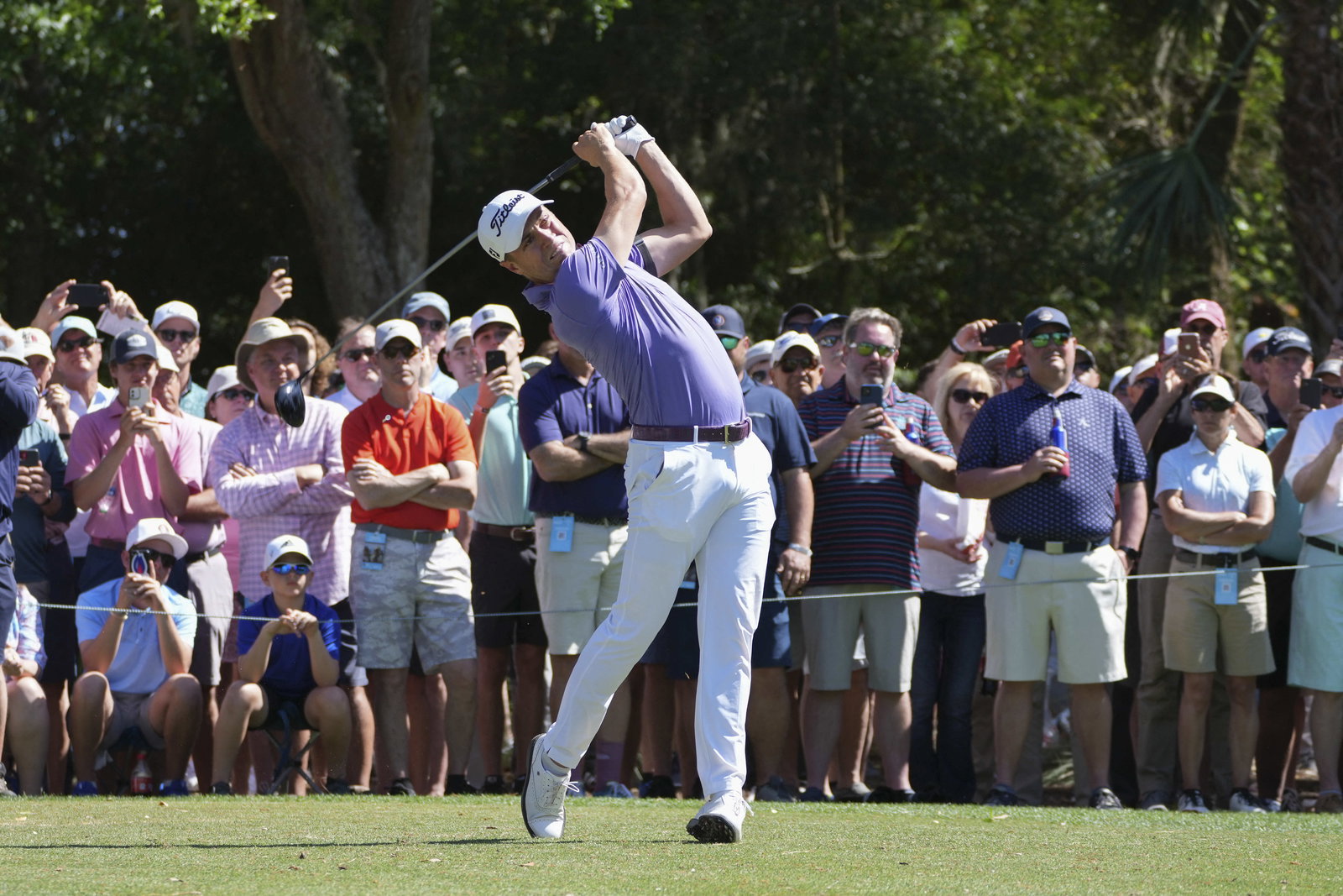 2022 RBC Heritage on the PGA Tour: Prize purse, winner's share 