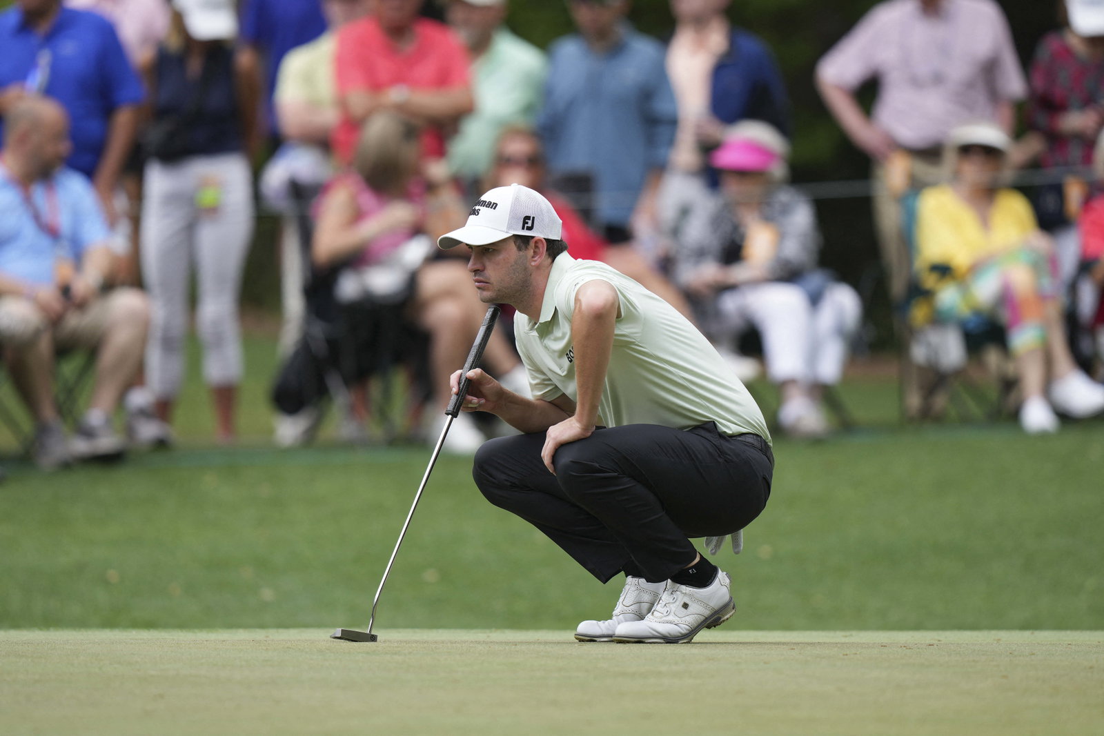 RBC Heritage R3: Jordan Spieth misses 18-inch putt for par, HVIII leads