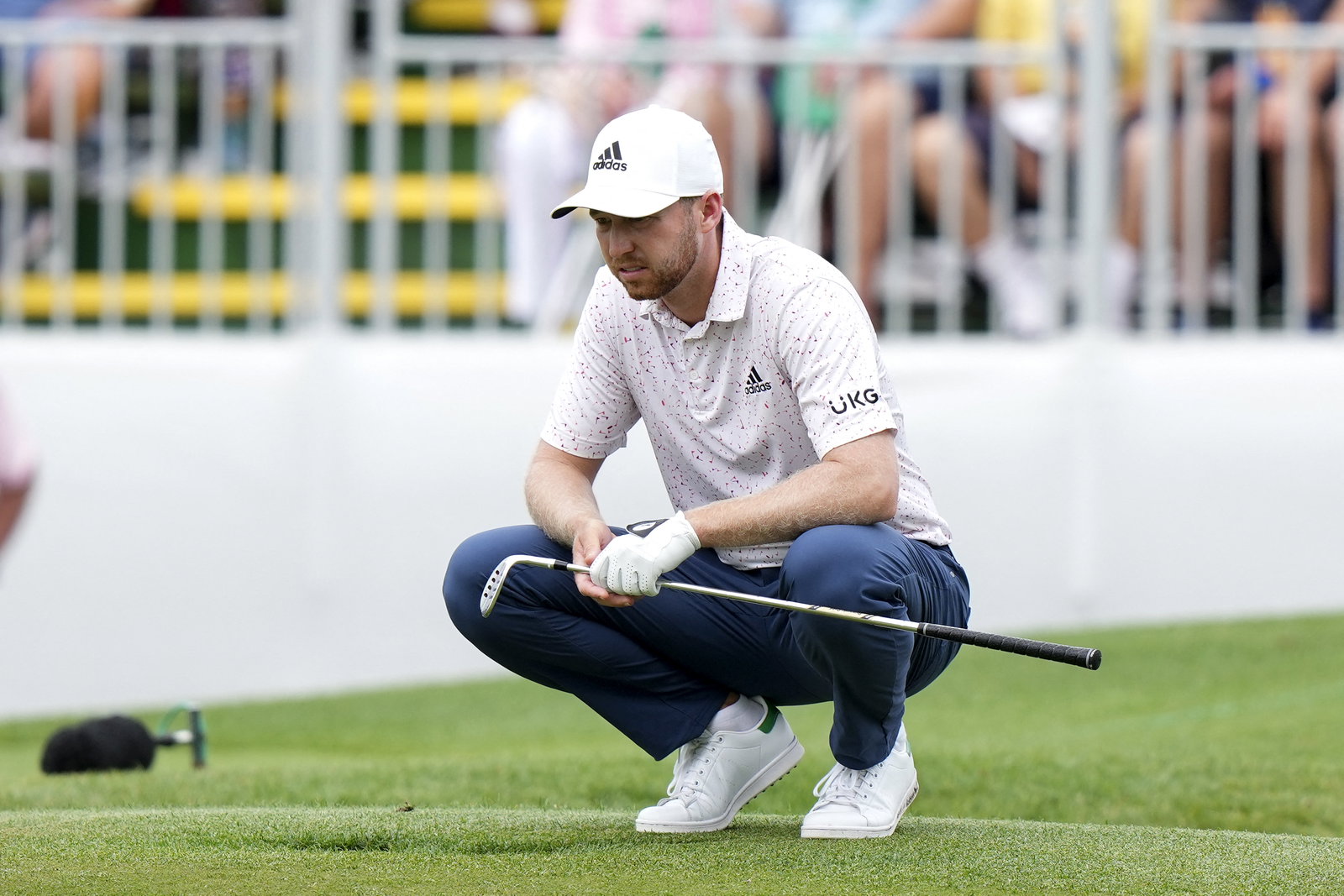 Daniel Berger FORCED OUT of Mexico Open on PGA Tour