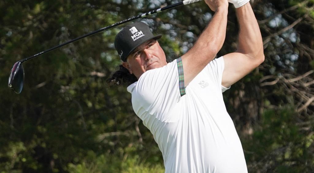 This LIV Golf statistic about Pat Perez is INCREDIBLE...