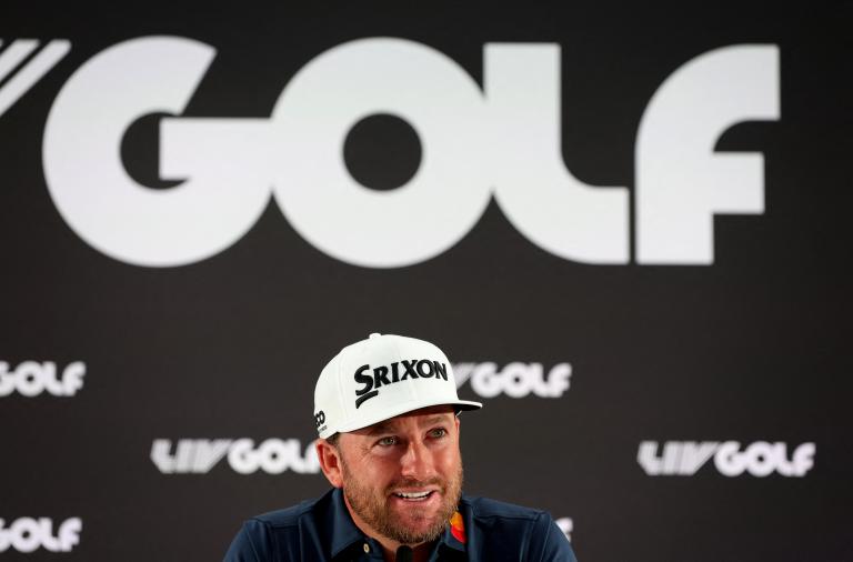 LIV Golf Tour: Graeme McDowell accuses governing bodies of