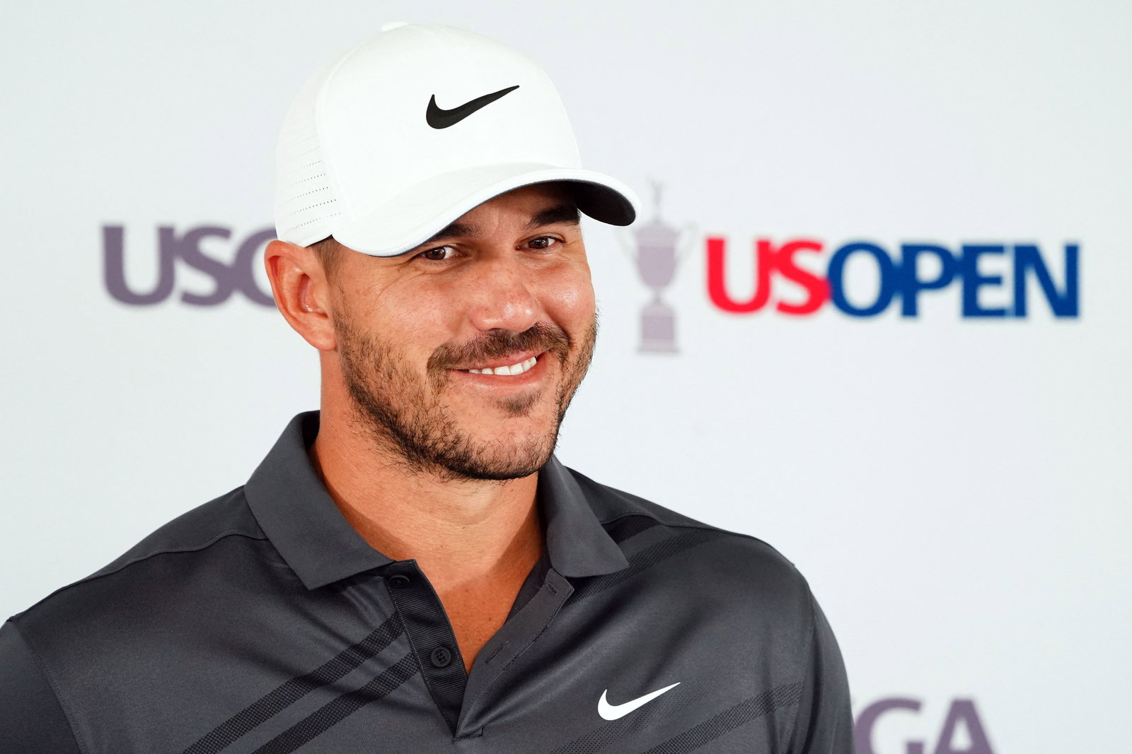 Brooks Koepka REMOVES Srixon driver Z-Star Diamond ball for US Open