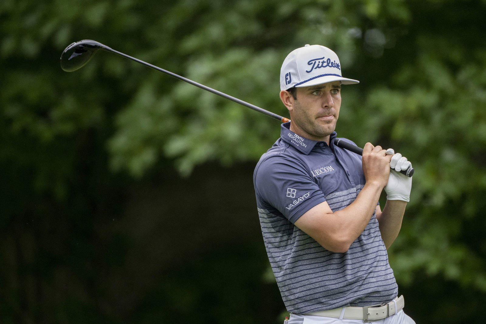 J.T. Poston on the brink at John Deere Classic as England's Tarren eyes The Open