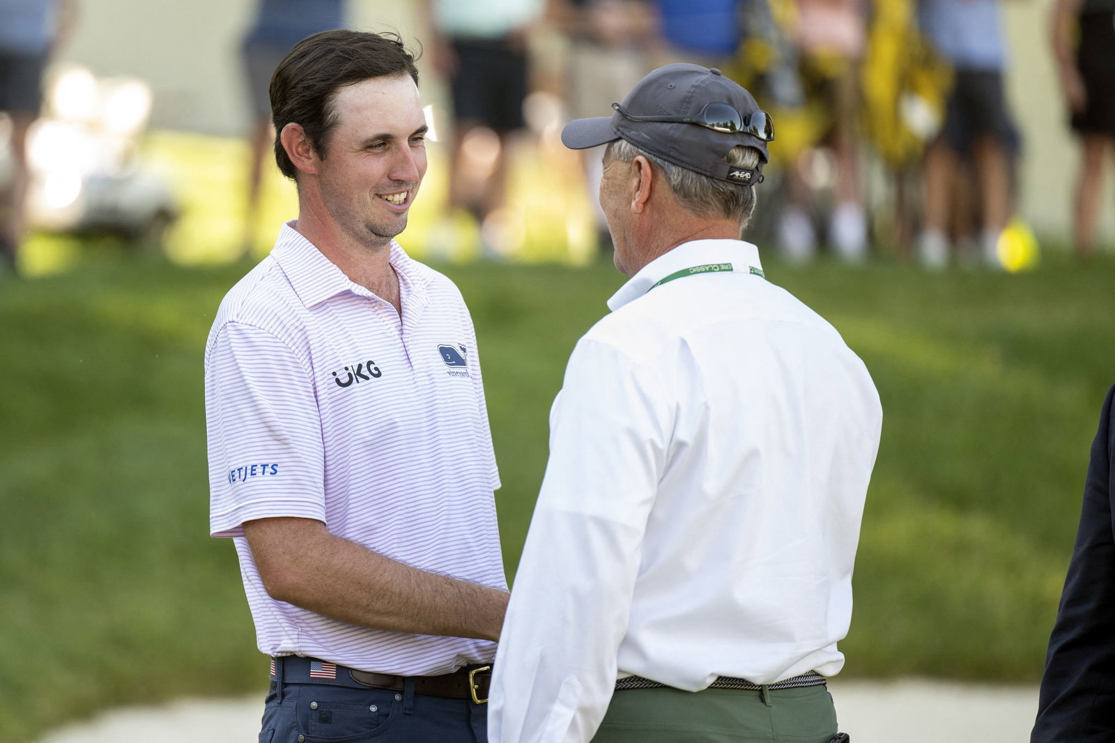 J.T. Poston: Whats in the bag of the wire-to-wire winner of John Deere Classic?