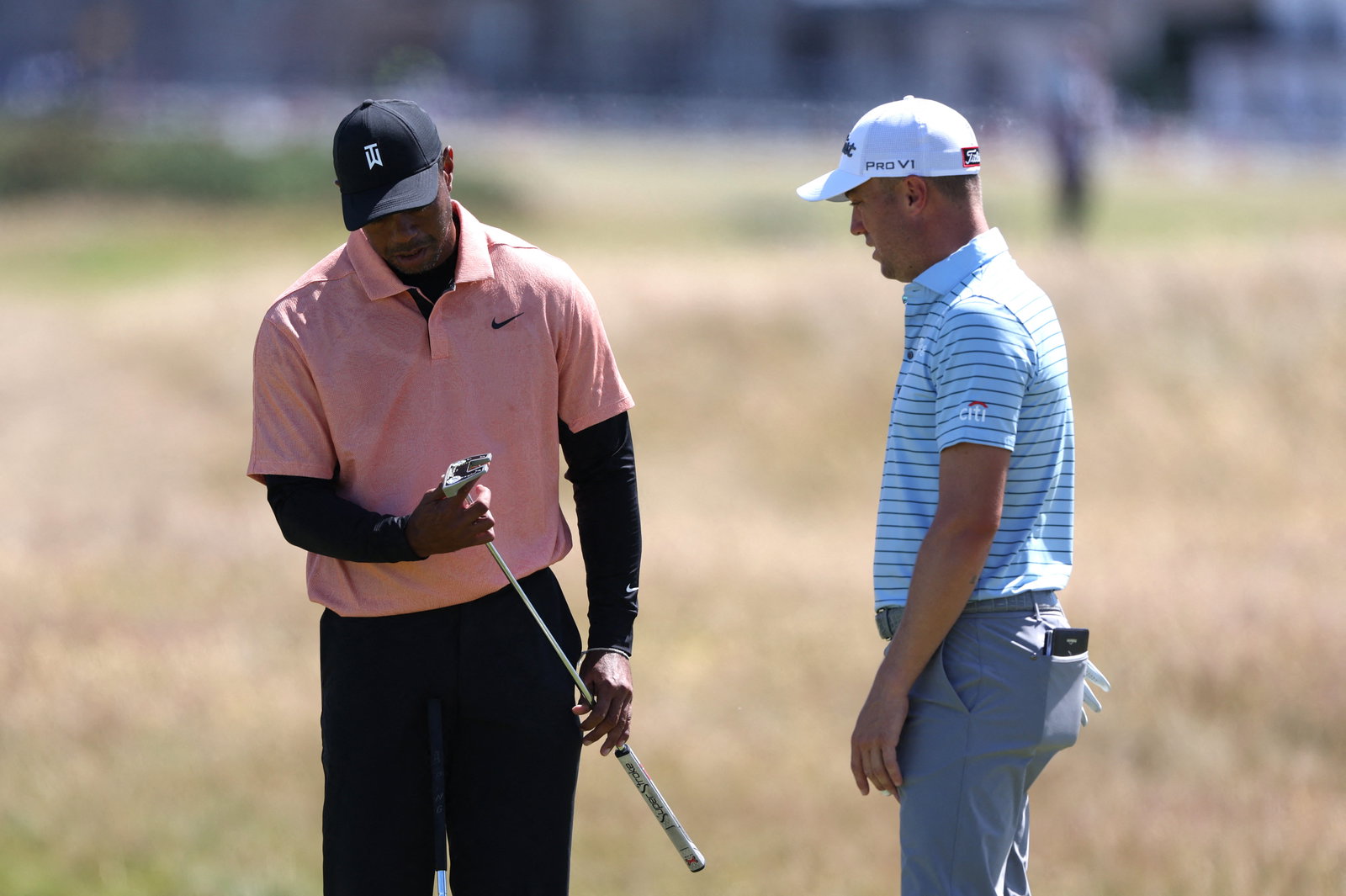 Tiger Woods once billed pro $25,000 for spilling red wine in his private jet