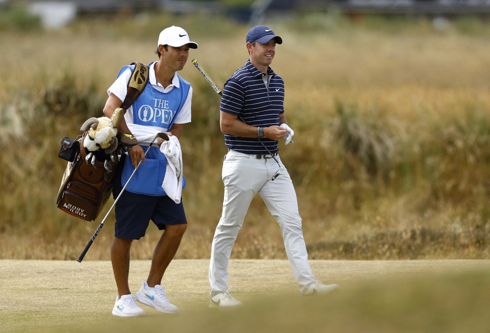 Here's the full field for The 150th Open Championship at St Andrews